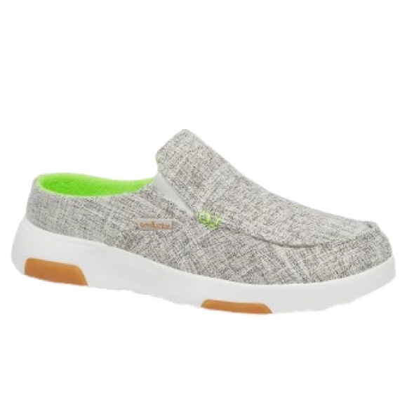 NEW OrthoComfoot Canvas Mule Orthopedic Walking Shoes - Picture 2 of 16